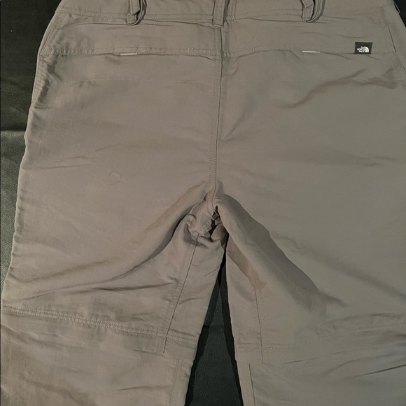 The North Face paramount 2.0 convertible pant/short women’s sz 16 NWT - Picture 7 of 9